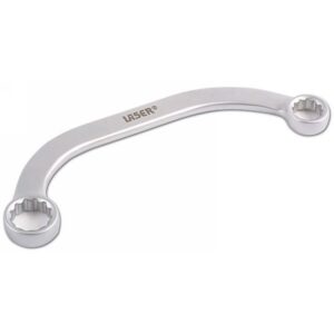 Spanner - Half Moon - 10mm x 11mm