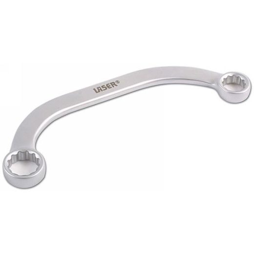Spanner - Half Moon - 13mm x 15mm