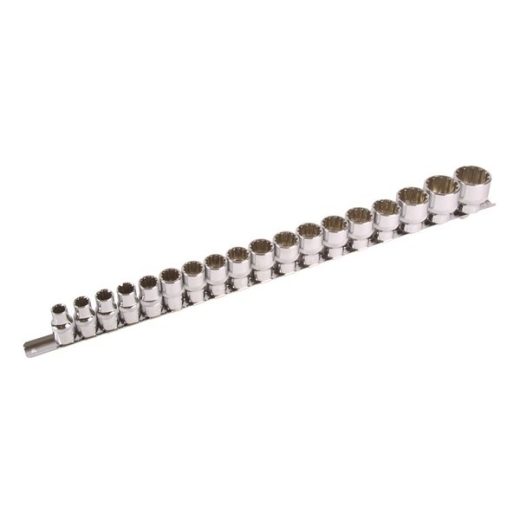 Alldrive Socket Set - 1/2in. Drive - 18 Piece