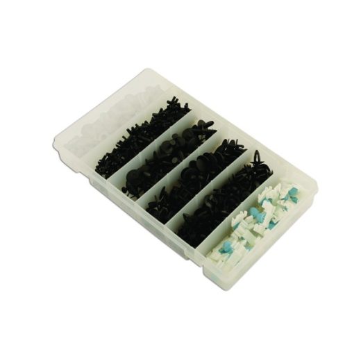 Box Of Trim Clips - Assorted - BMW - Pack Of 290