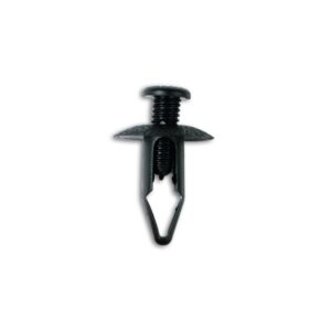 Front Bumper Fascia Push Type Rivet - Nissan - Pack Of 50