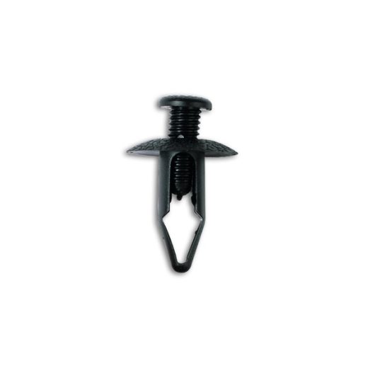 Front Bumper Fascia Push Type Rivet - Nissan - Pack Of 50
