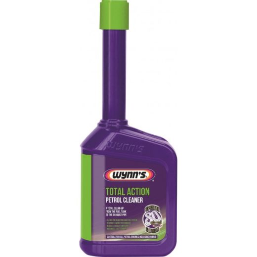Wynns Total Action Petrol Cleaner - 325ml