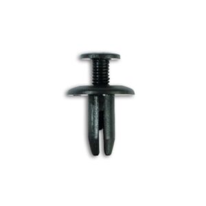 Front Fender Skirt Push Type Retainer - Honda - Pack Of 50