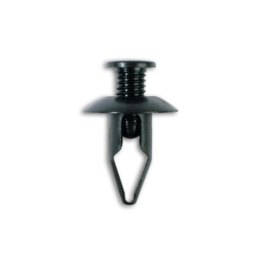 Bumper Cover Push Type Retainer - Ford - Pack Of 50
