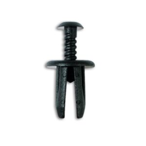Push Type Retainer - Mercedes-Benz - Pack Of 50