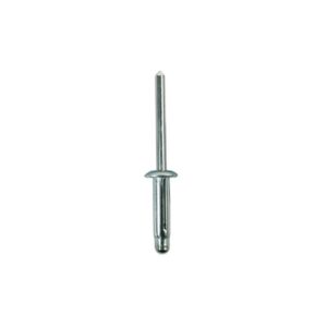Metal Trim Rivet - Alfa Fiat Ford - Pack of 50