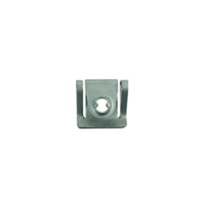 Metal Trim Fastener Spring Clip Audi - Pack of 20
