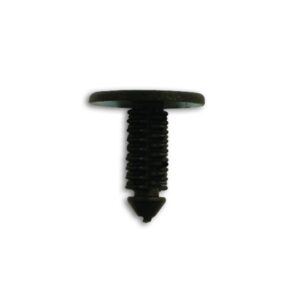 Fir Tree Fixing - Black - Peugeot/Citroen - Pack Of 10