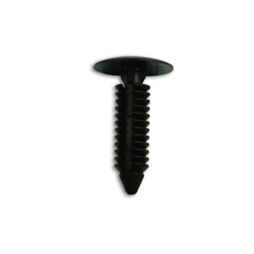 Fir Tree Fixing - Black - GM/Ford/Chrysler/BMW - Pack Of 10