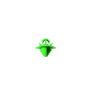 Moulding Clip - Peugeot Citroen Fiat - Pack of 10
