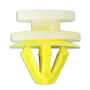 Panel Clip Retainer - Renault - Pack of 10