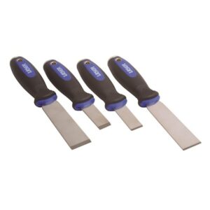 Scraper Set - 4 Piece