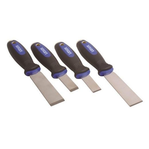 Scraper Set - 4 Piece