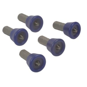 Drywall Bit Set - 5Pc
