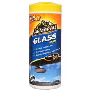 ARMORALL GLASS WIPES X30