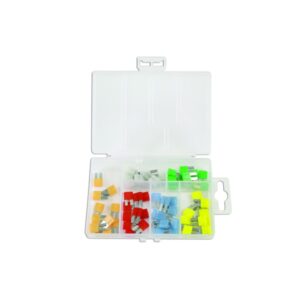 Fuses - Micro 2 Blade - Assorted - Box of 60