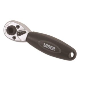Ratchet - 1/4in. Drive & Bit Driver