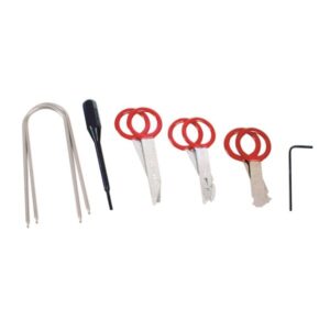 Radio Removal Tool Kit