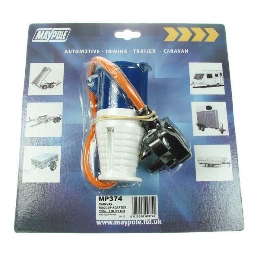 UK Hook-Up Lead