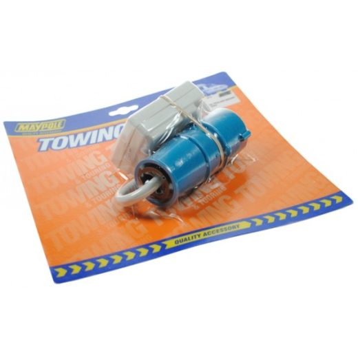 Socket - UK Trailing - 230V