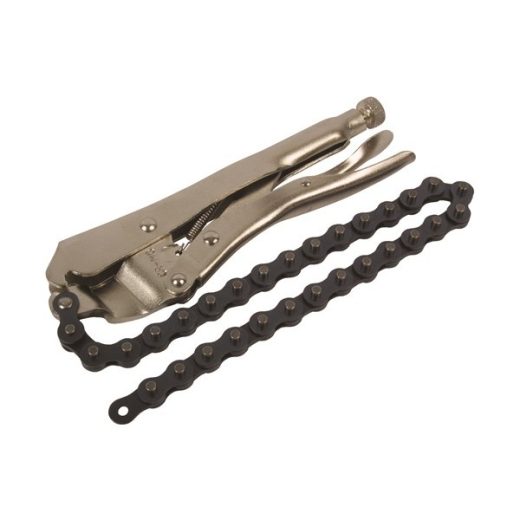 Locking Chain Clamp