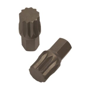 Spline Bit M14 30mm - 2 Piece