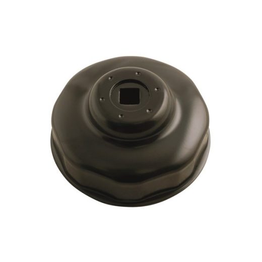 Oil Filter Wrench - Cup Type - 76mm/8 Flute