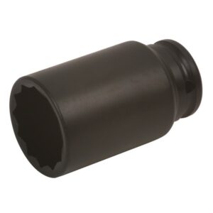 Deep Impact Bi-Hex Socket - 33mm - 1/2in. Drive