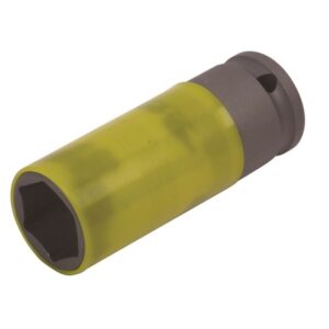 Alloy Wheel Nut Socket - 22mm