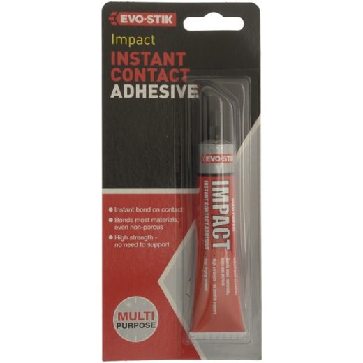 EVO-STIK IMPACT ADHESIVE 30G