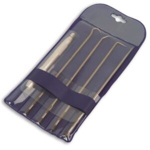 Magnetic Pick Up Tool - Pick & Hook Set