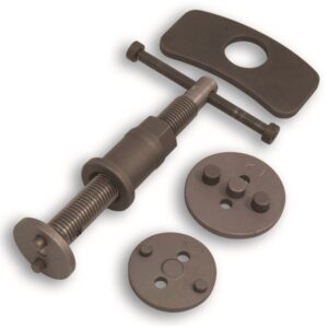 Brake Piston Rewind Tool - 4 Piece