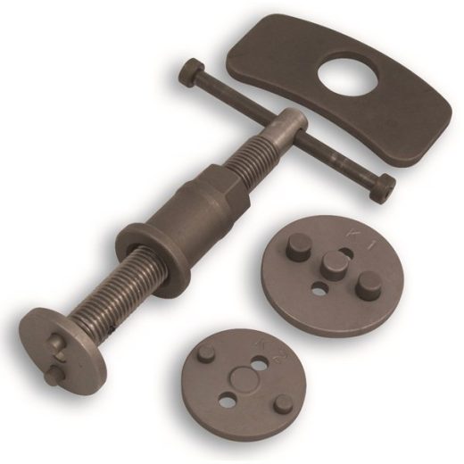 Brake Piston Rewind Tool - 4 Piece