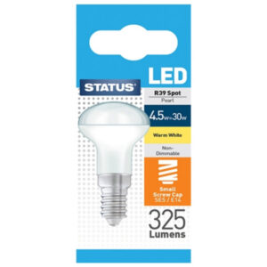 LED Small Edison Screw R39 Spot Bulb - Warm White - 4.5W/325 Lumen