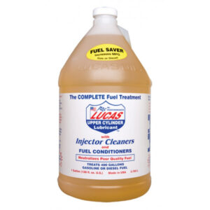 Lucas Oil Fuel Treatment & Upper Cylinder Lubricant 1 US Gallon (3.79L)