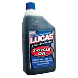 Semi-Synthetic 2 Cycle Oil - 946ml