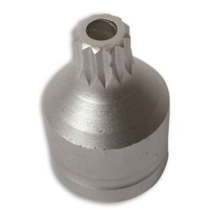 Spline Socket - M18 - 3/4in. Drive
