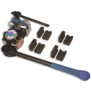 Brake Pipe Flaring Tool - 4 Piece