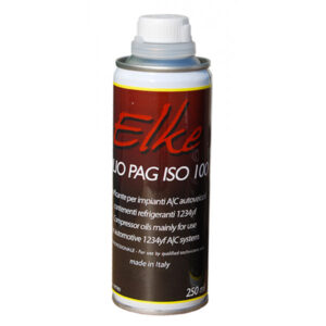 PAG 100 OIL R1234YF 250ML