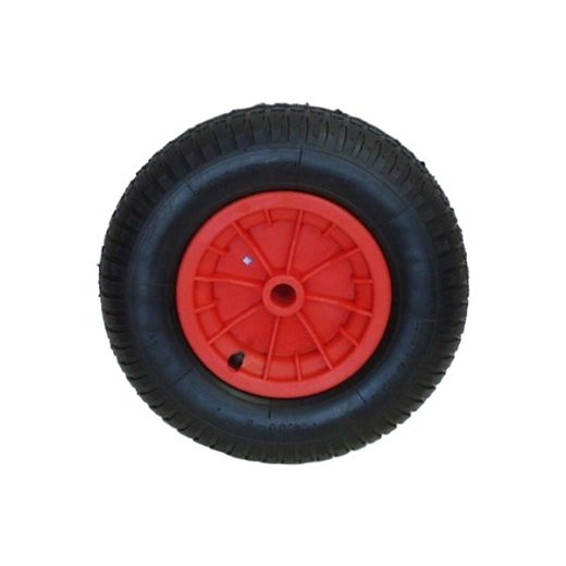 Launch Trolley Wheel - Pneumatic - 385mm 15.5in.