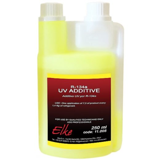 ECONOMY UV DYE 32 SHOT R134A ON
