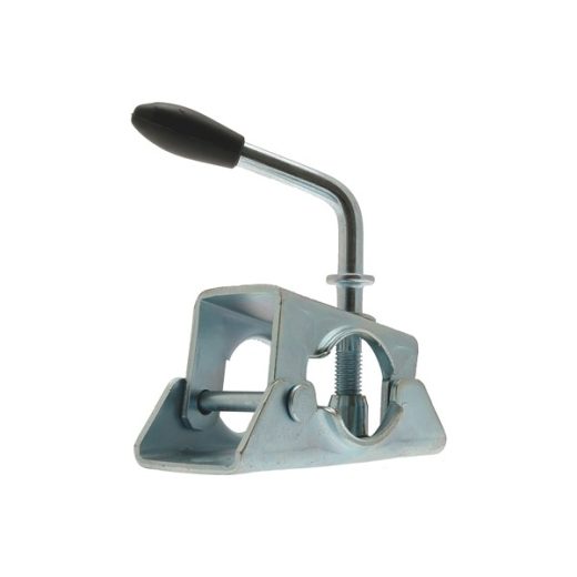 Jockey Wheel - Split Clamp - 48mm