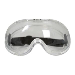 Vented Safety Goggles - Clear