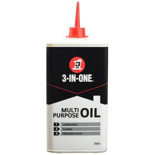 3-In-One Multi Purpose Drip Oil - 200ml