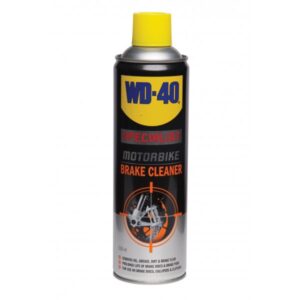 WD-40 Specialist Motorbike Brake Cleaner - 500ml