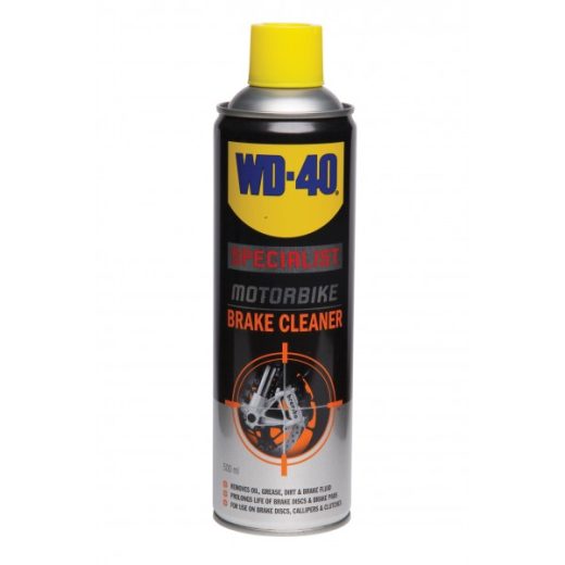 WD-40 Specialist Motorbike Brake Cleaner - 500ml