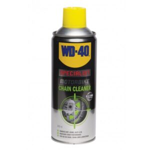 WD-40 Specialist Motorbike Chain Cleaner - 400ml