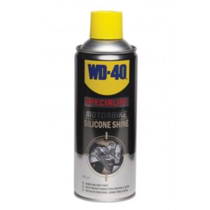 WD-40 Specialist Motorbike Silicone Shine - 400ml