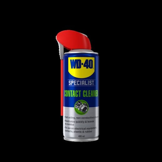 WD-40 Specialist Contact Cleaner - 400ml